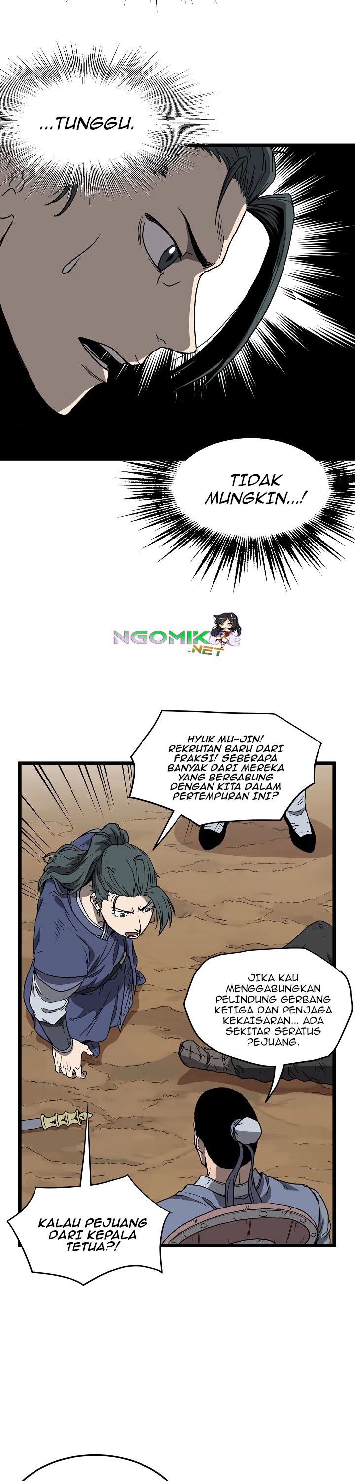 Murim Login Chap 36 - Next Chap 37