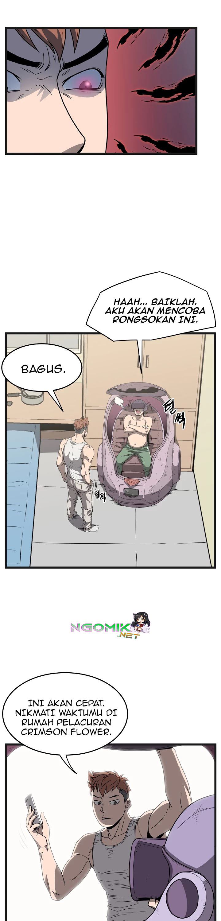 Murim Login Chap 37 - Next Chap 38