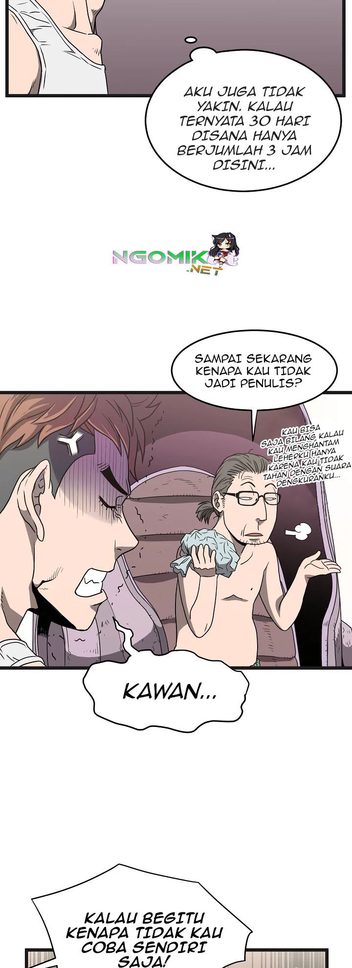 Murim Login Chap 37 - Next Chap 38