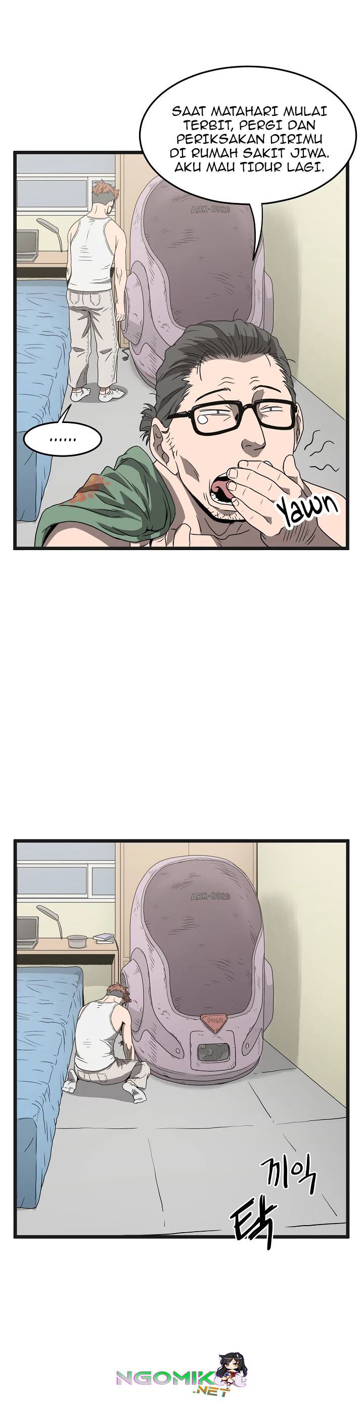 Murim Login Chap 37 - Next Chap 38