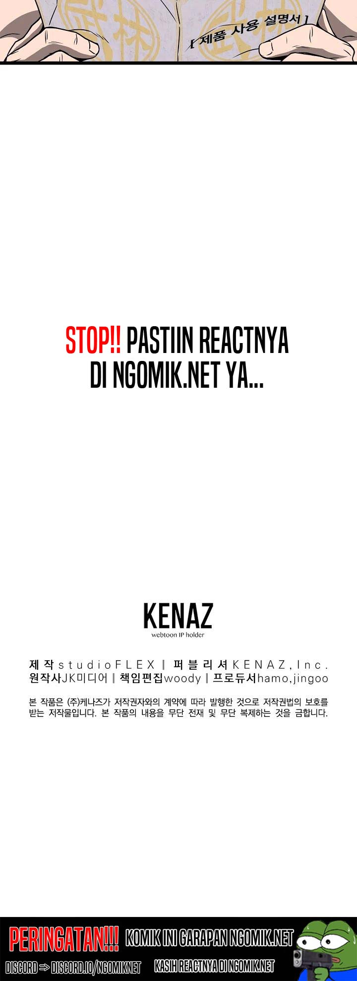 Murim Login Chap 37 - Next Chap 38