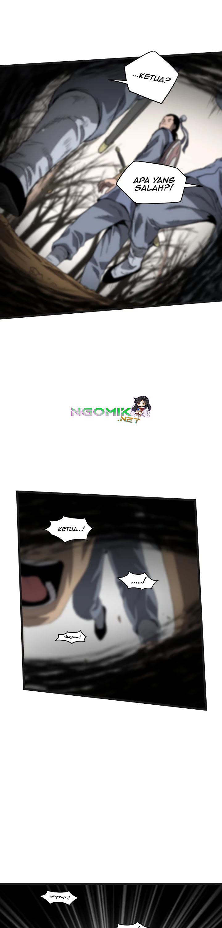 Murim Login Chap 37 - Next Chap 38