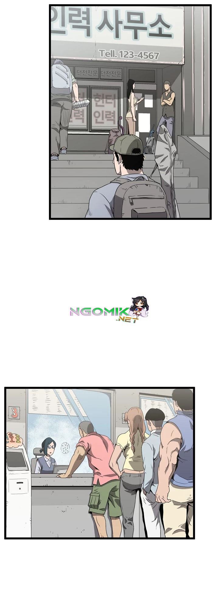 Murim Login Chap 38 - Next Chap 39