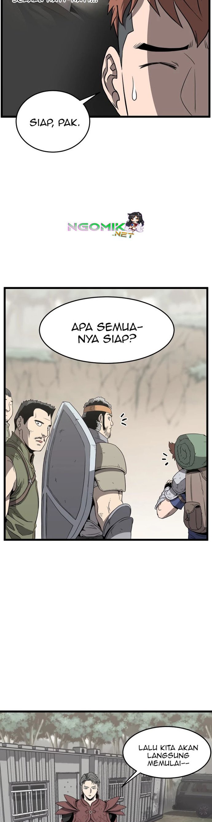 Murim Login Chap 39 - Next Chap 40