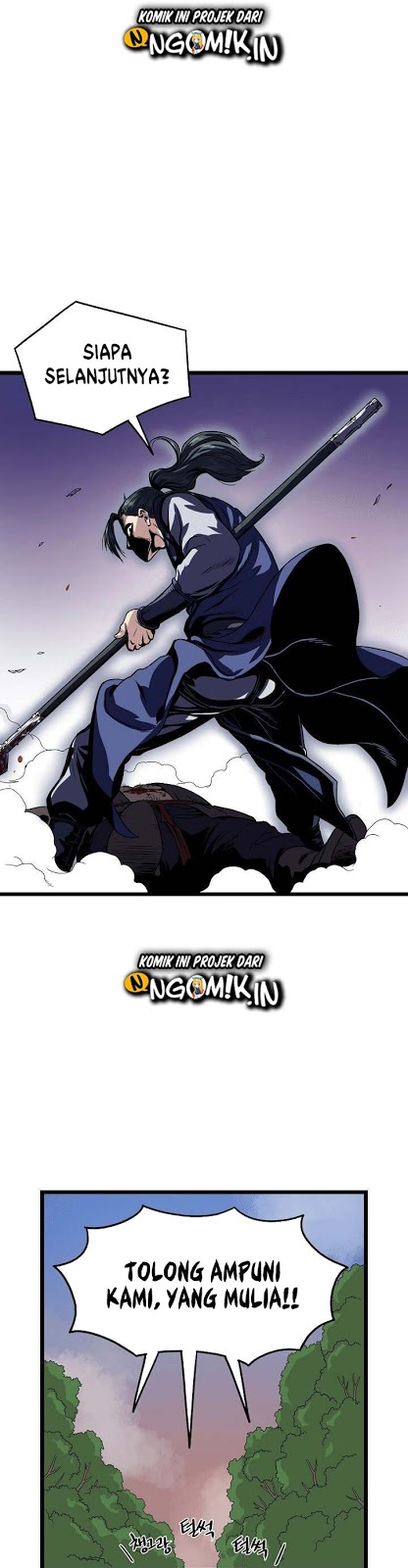 Murim Login Chap 4 - Next Chap 5