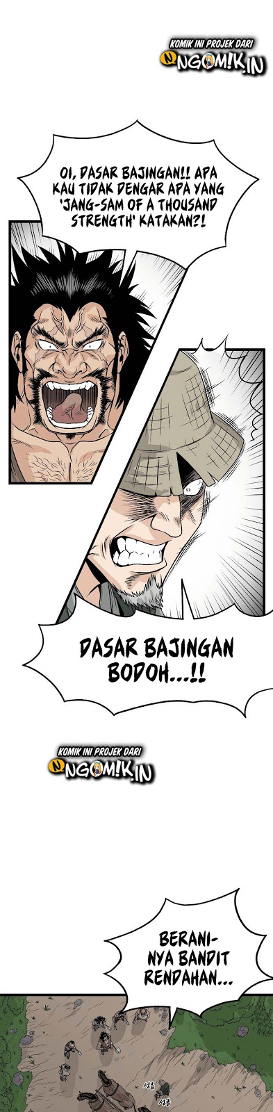 Murim Login Chap 4 - Next Chap 5