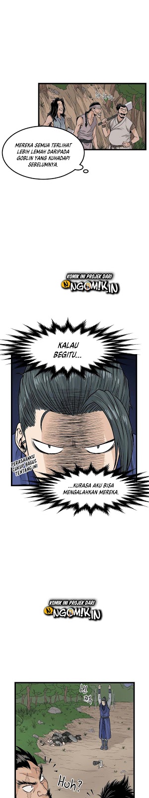 Murim Login Chap 4 - Next Chap 5