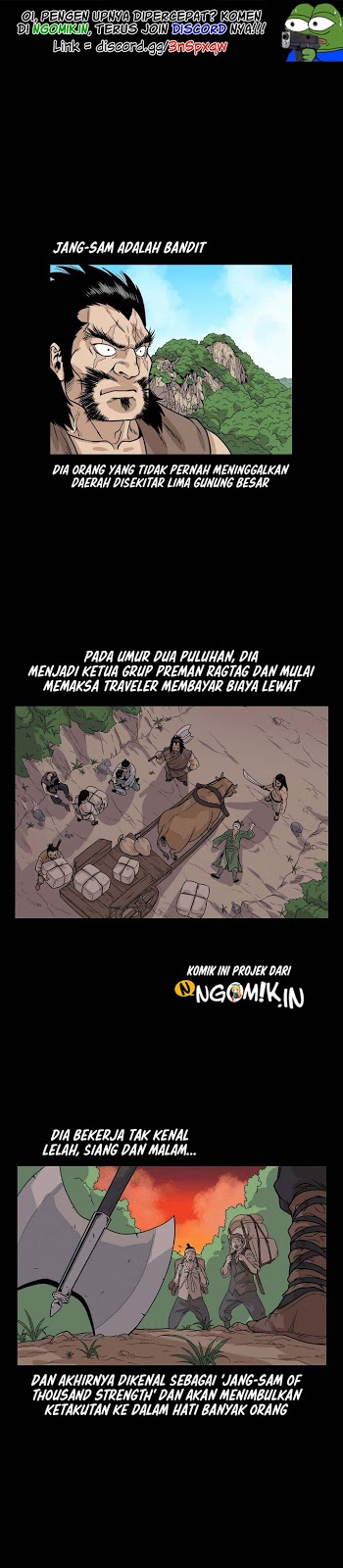 Murim Login Chap 4 - Next Chap 5