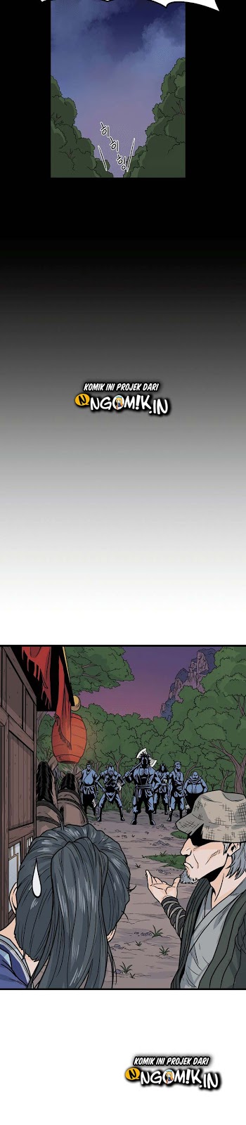 Murim Login Chap 4 - Next Chap 5