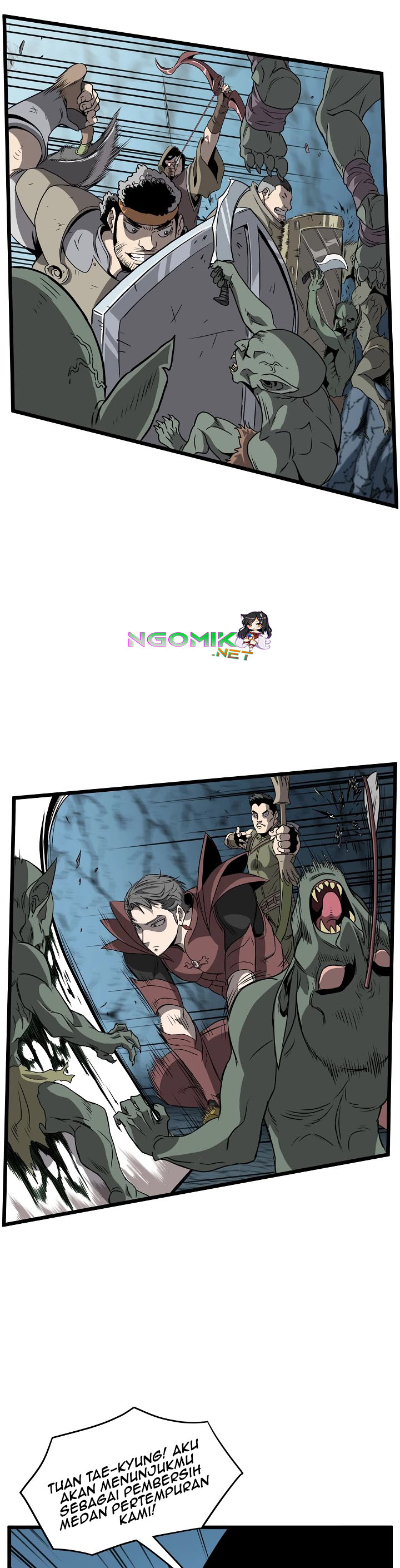 Murim Login Chap 40 - Next Chap 41