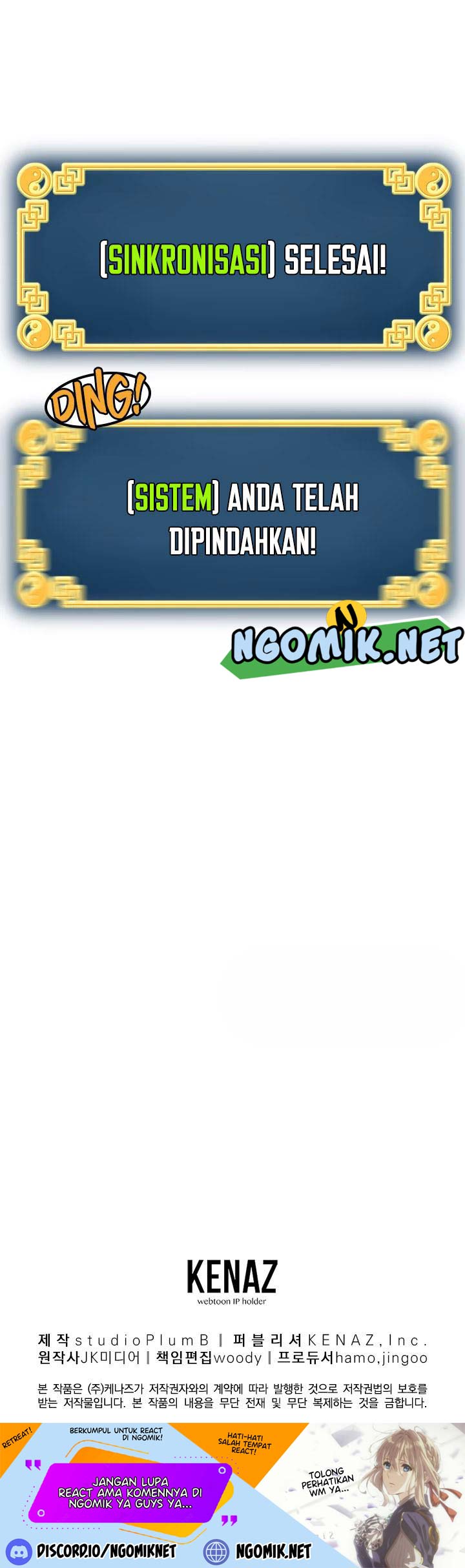 Murim Login Chap 41 - Next Chap 42