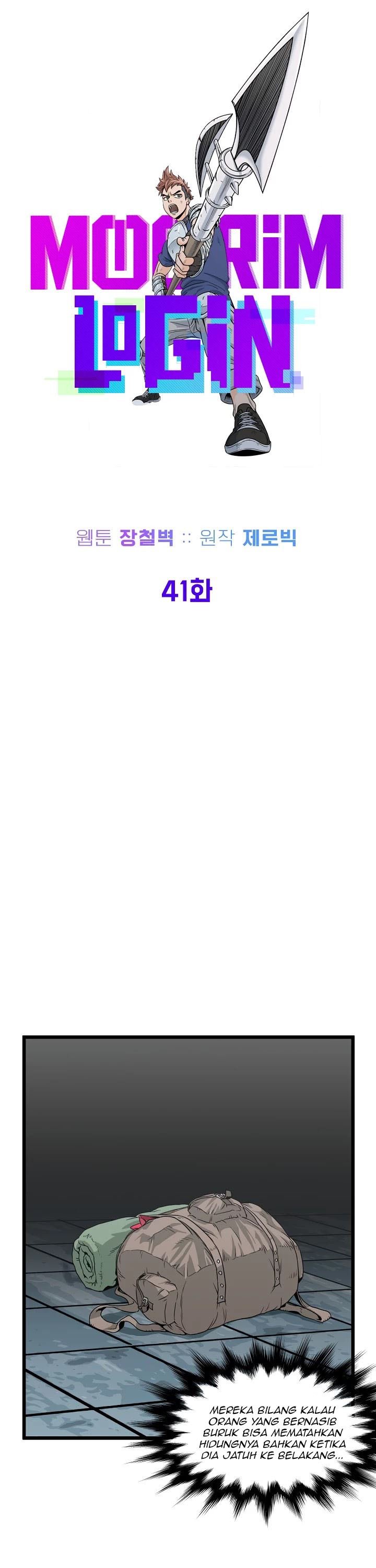 Murim Login Chap 41 - Next Chap 42