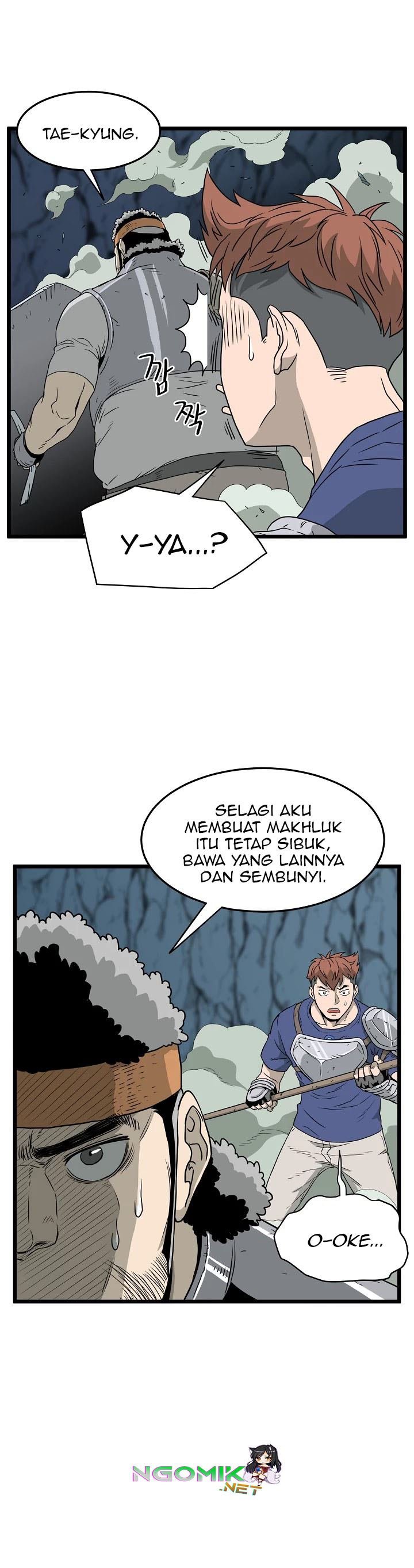 Murim Login Chap 41 - Next Chap 42