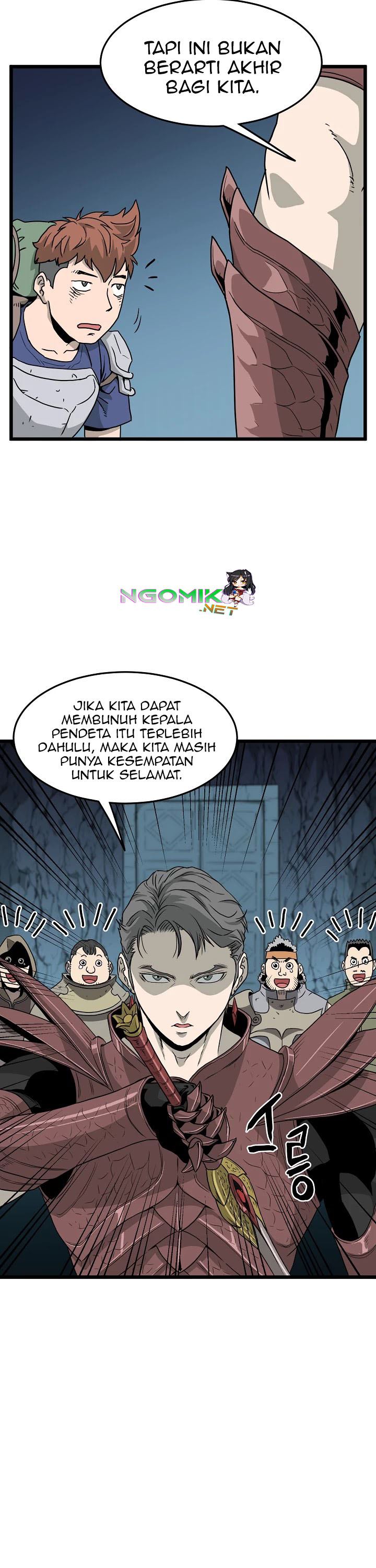 Murim Login Chap 41 - Next Chap 42