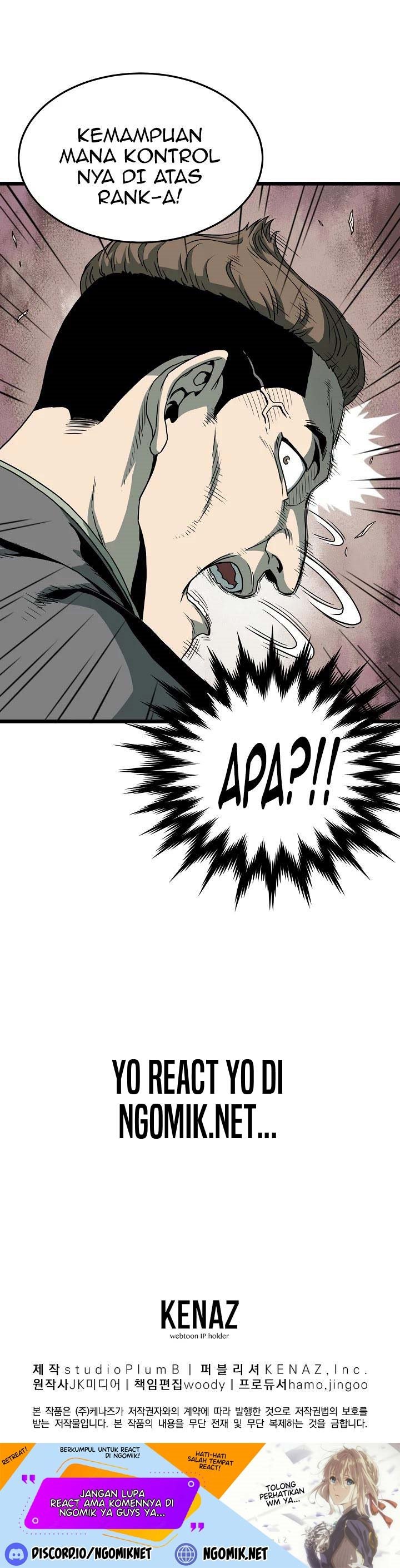 Murim Login Chap 43 - Next Chap 44