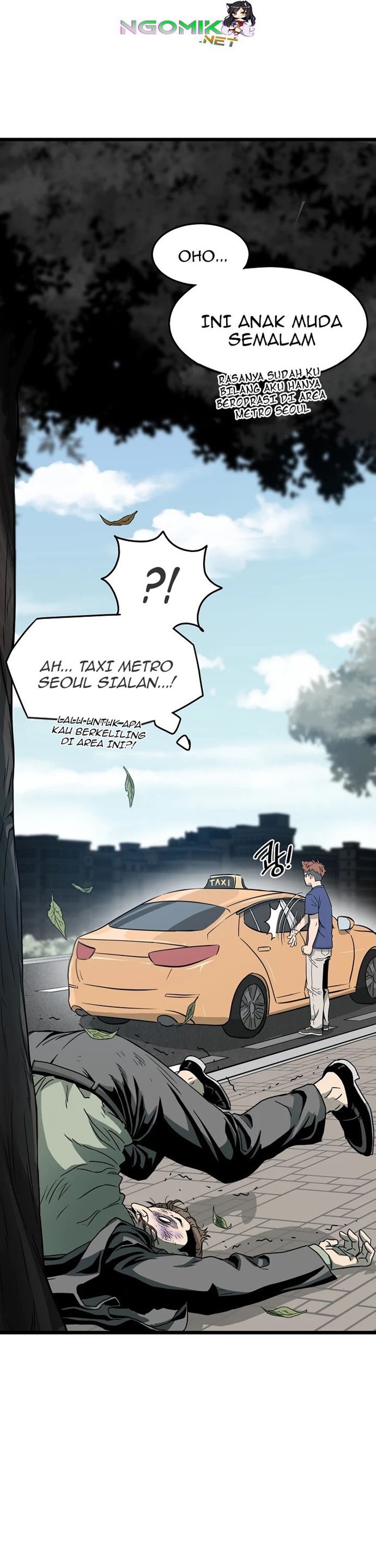 Murim Login Chap 44 - Next Chap 45