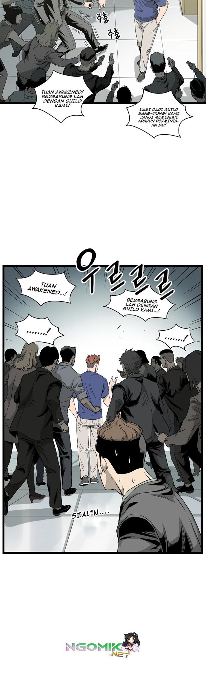 Murim Login Chap 44 - Next Chap 45