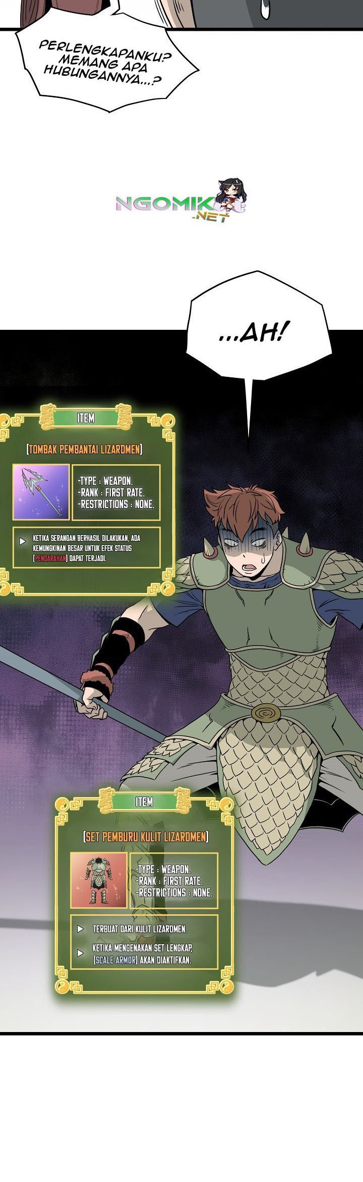 Murim Login Chap 46 - Next Chap 47