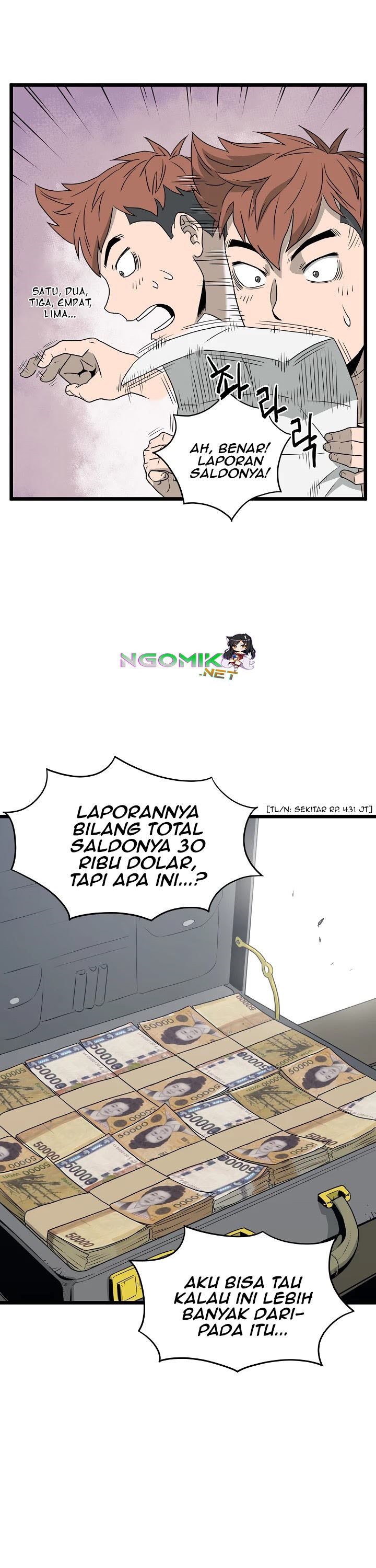 Murim Login Chap 47 - Next Chap 48