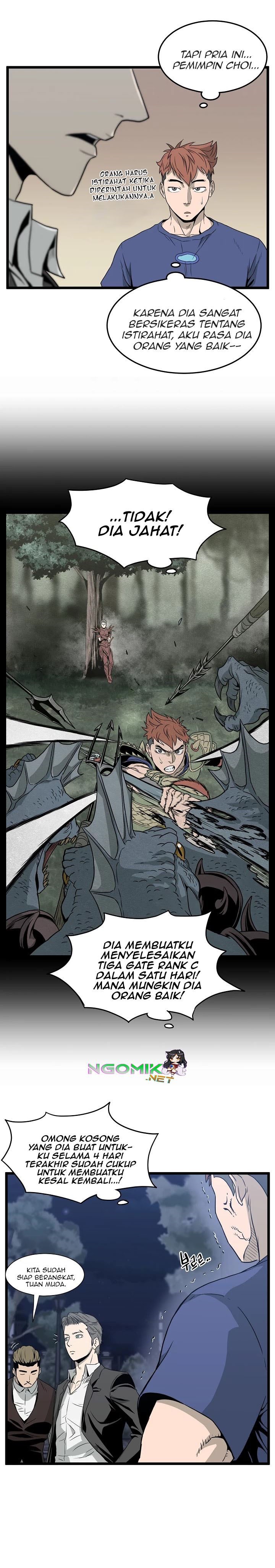 Murim Login Chap 47 - Next Chap 48