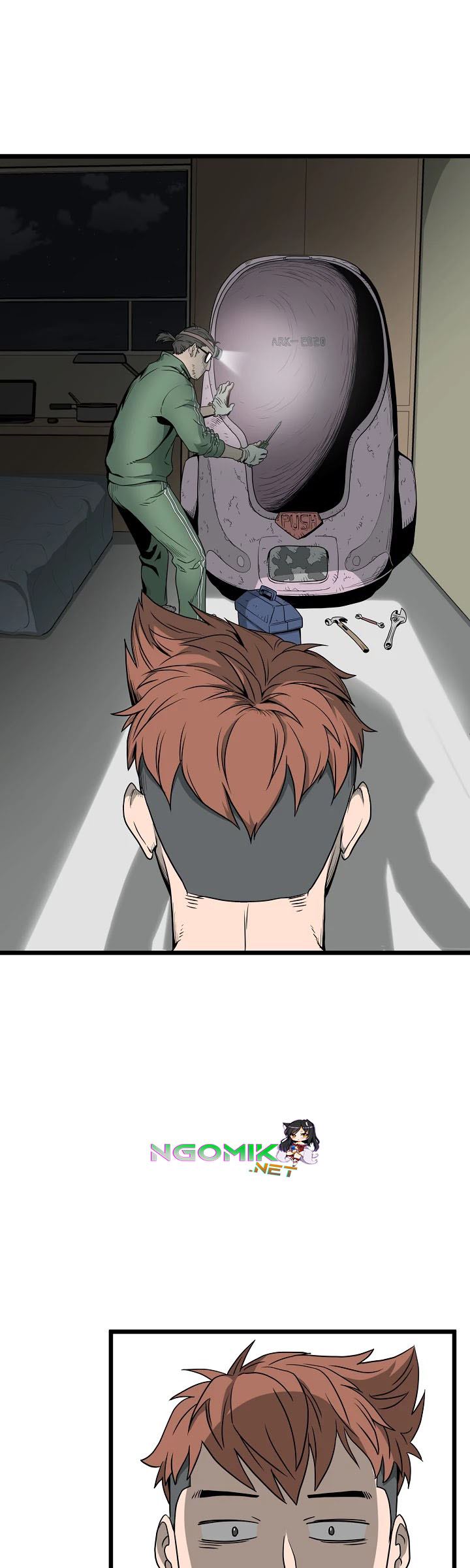 Murim Login Chap 48 - Next Chap 49