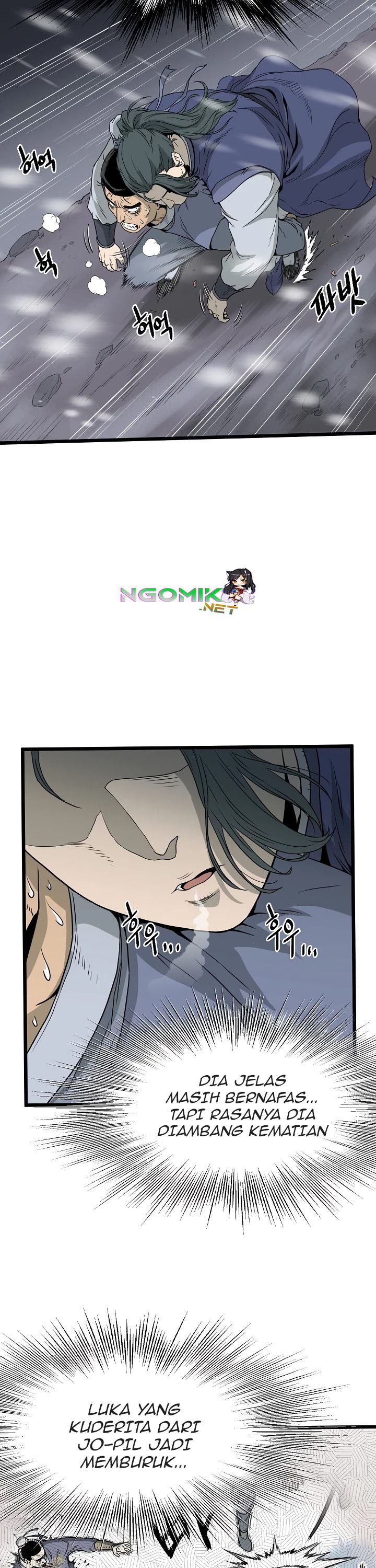 Murim Login Chap 49 - Next Chap 50