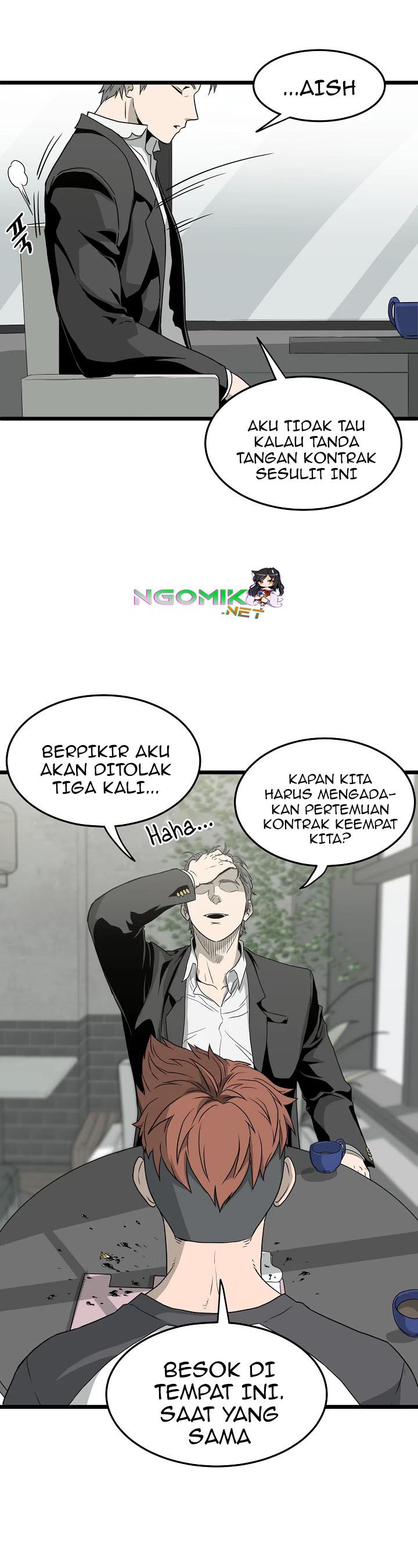 Murim Login Chap 49 - Next Chap 50