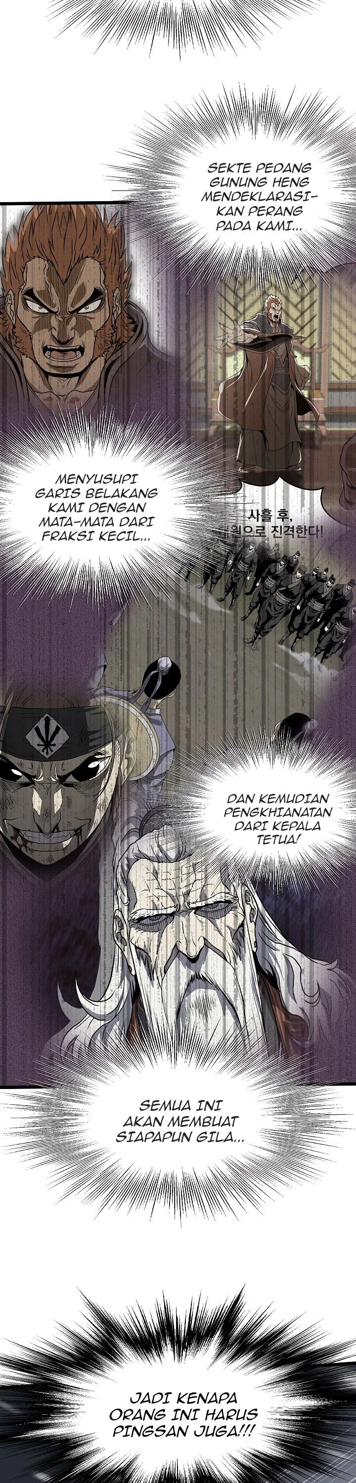 Murim Login Chap 49 - Next Chap 50