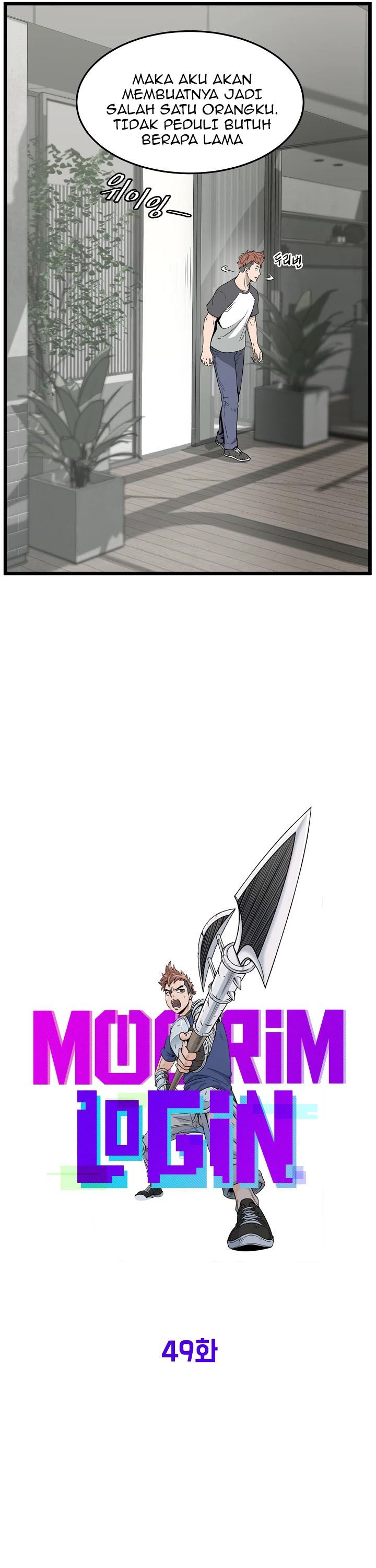 Murim Login Chap 49 - Next Chap 50