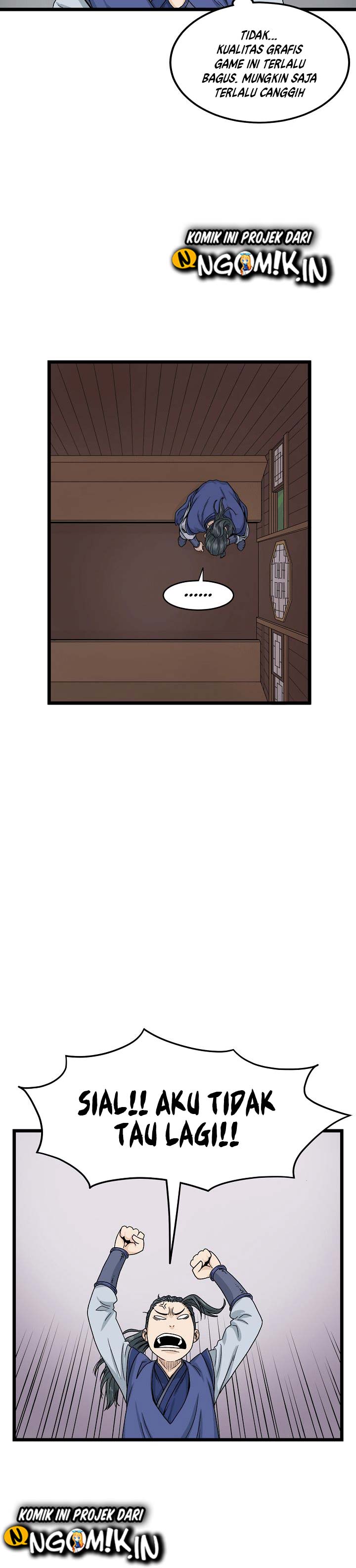 Murim Login Chap 5 - Next Chap 6