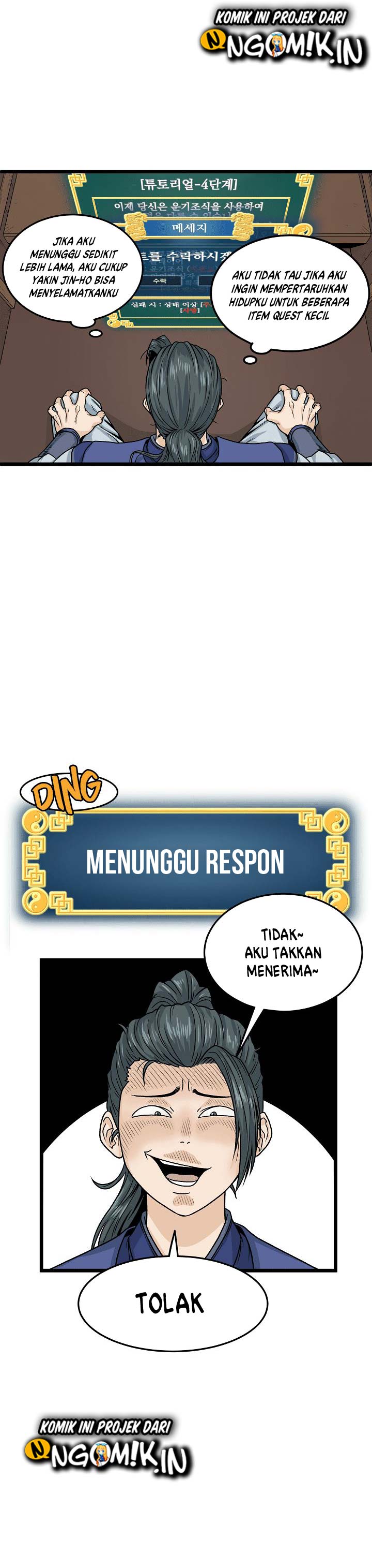 Murim Login Chap 5 - Next Chap 6