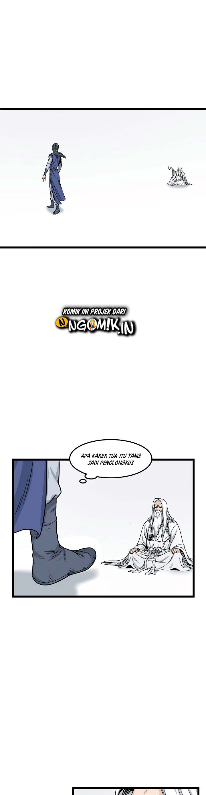 Murim Login Chap 5 - Next Chap 6