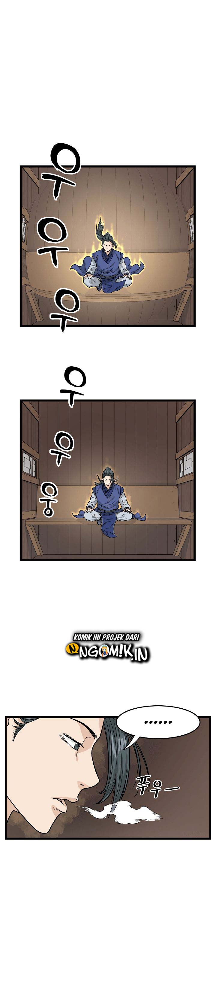 Murim Login Chap 5 - Next Chap 6