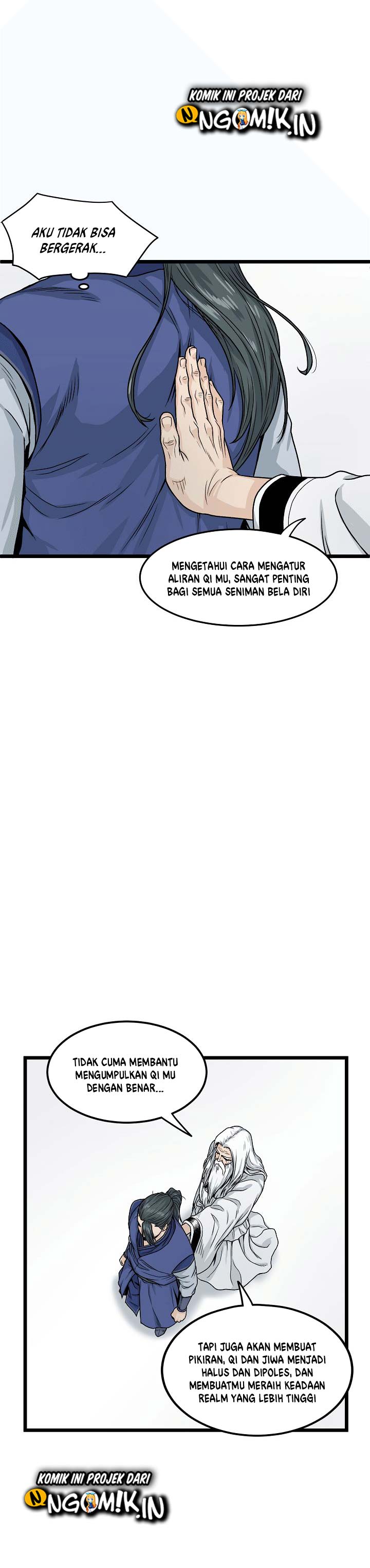 Murim Login Chap 5 - Next Chap 6