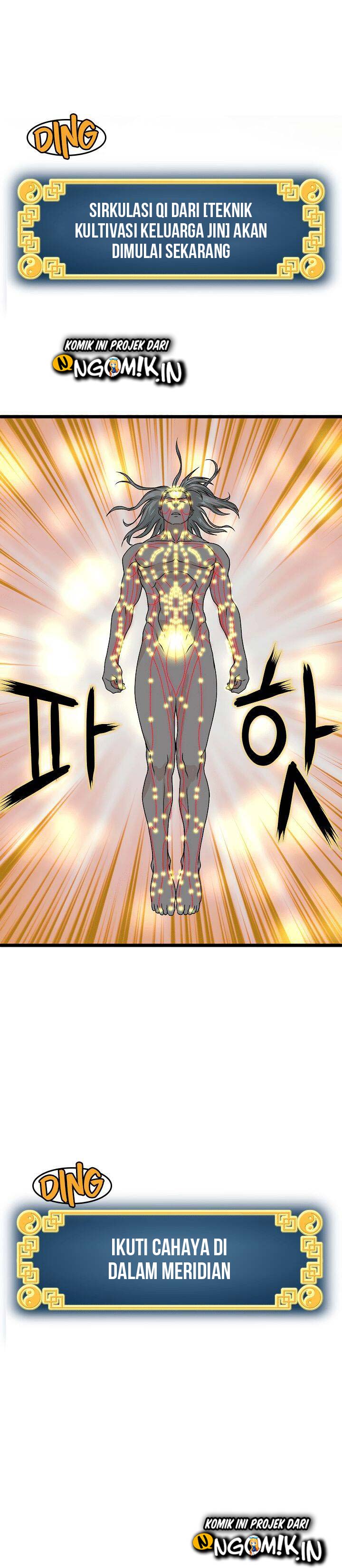 Murim Login Chap 5 - Next Chap 6