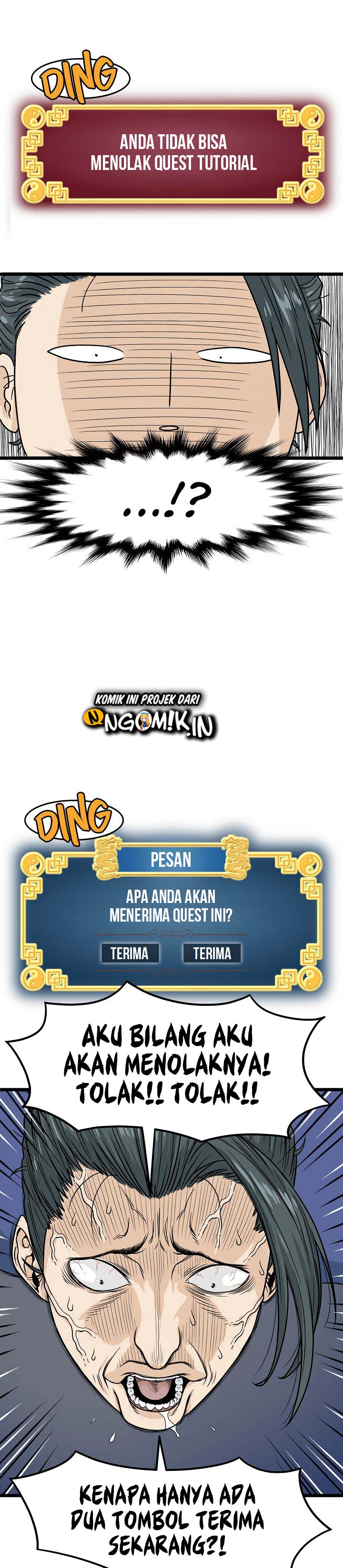 Murim Login Chap 5 - Next Chap 6