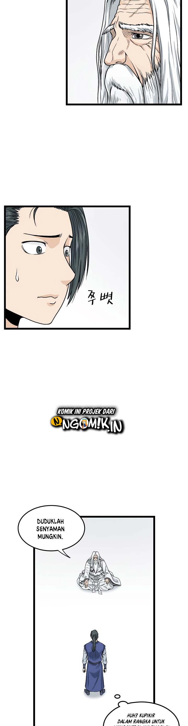 Murim Login Chap 5 - Next Chap 6