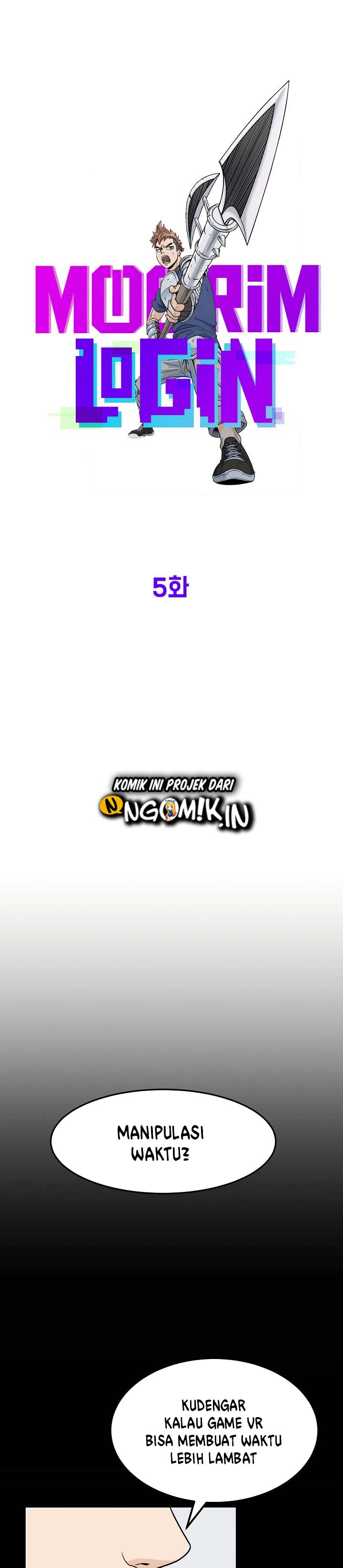 Murim Login Chap 5 - Next Chap 6