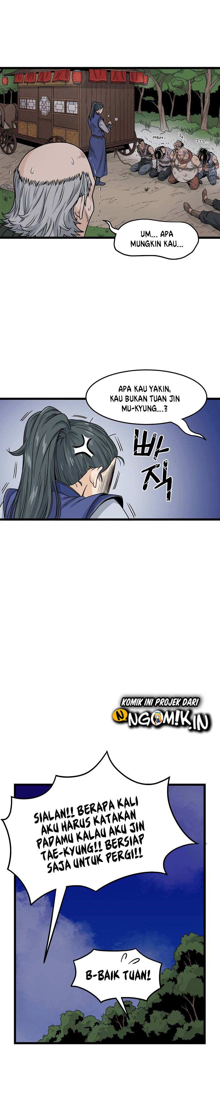 Murim Login Chap 5 - Next Chap 6