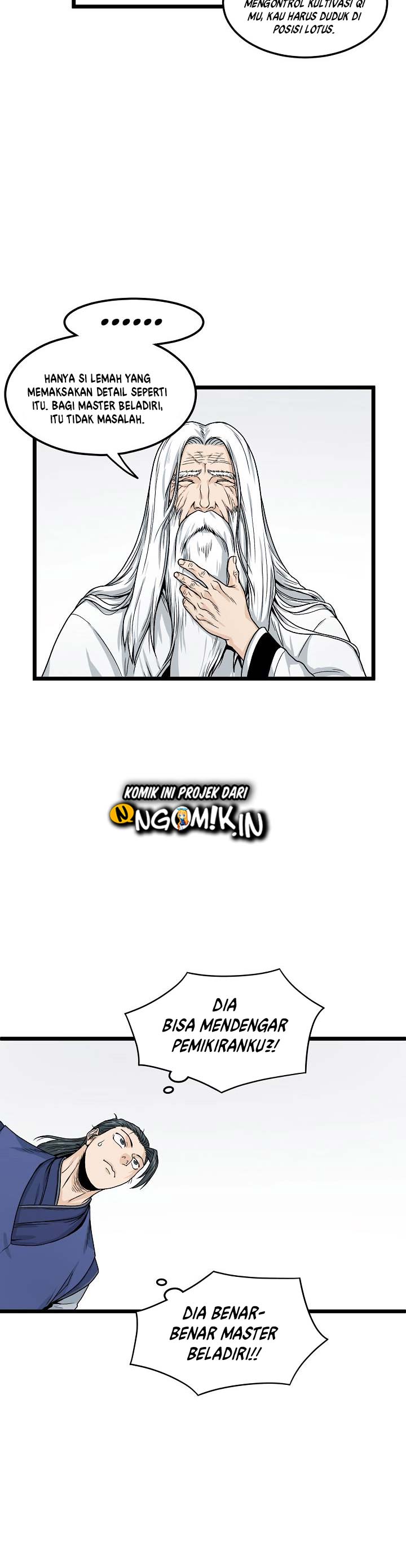 Murim Login Chap 5 - Next Chap 6