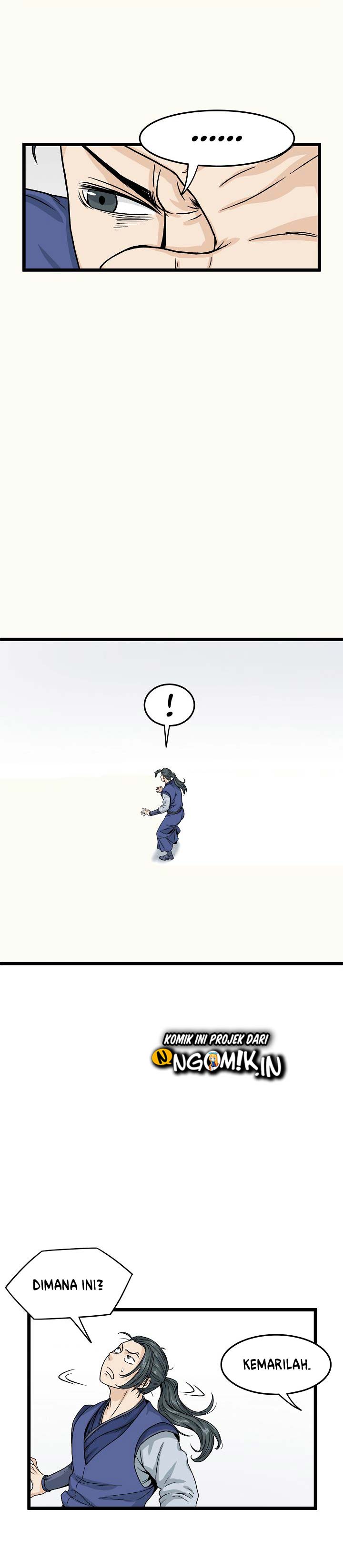 Murim Login Chap 5 - Next Chap 6