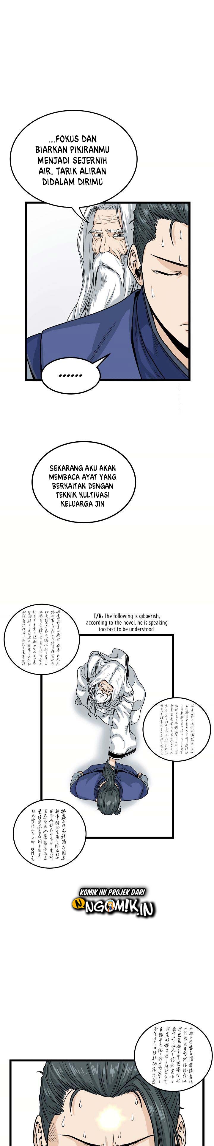 Murim Login Chap 5 - Next Chap 6