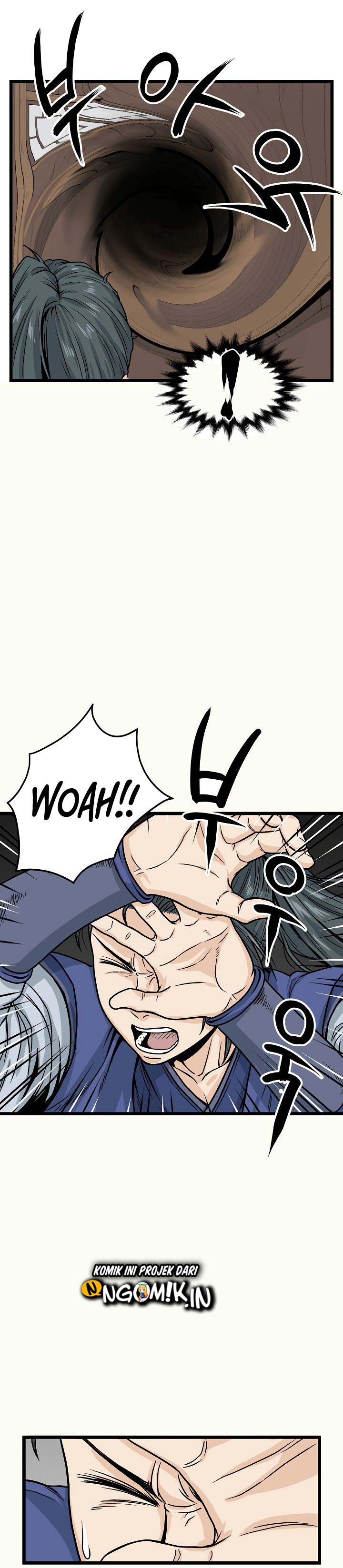 Murim Login Chap 5 - Next Chap 6