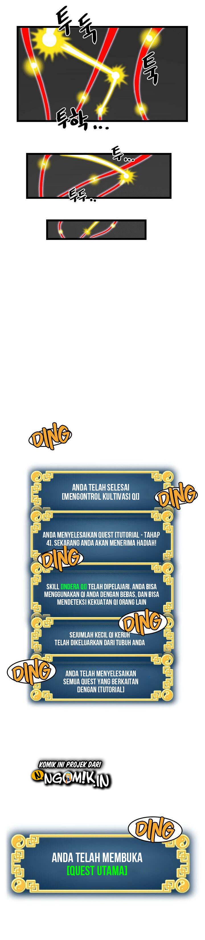 Murim Login Chap 5 - Next Chap 6