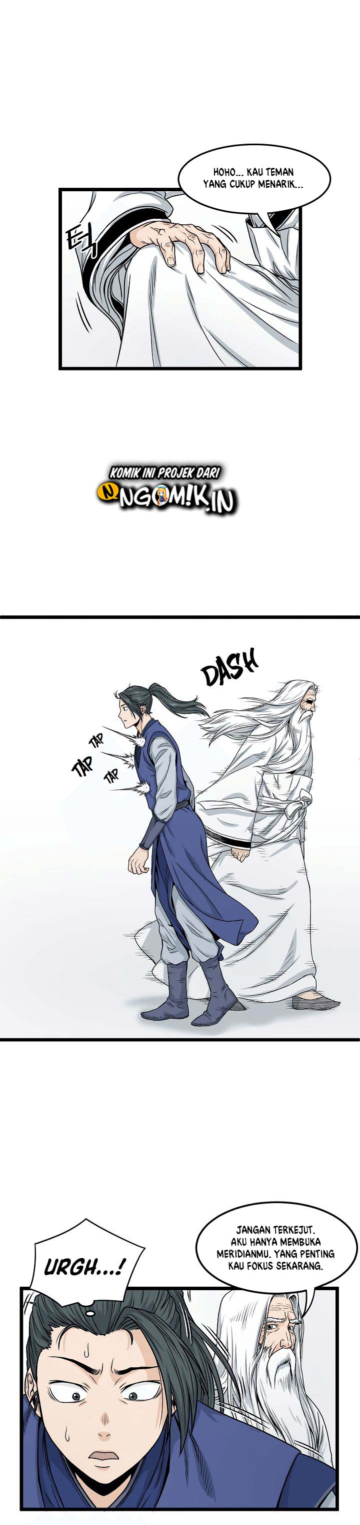 Murim Login Chap 5 - Next Chap 6