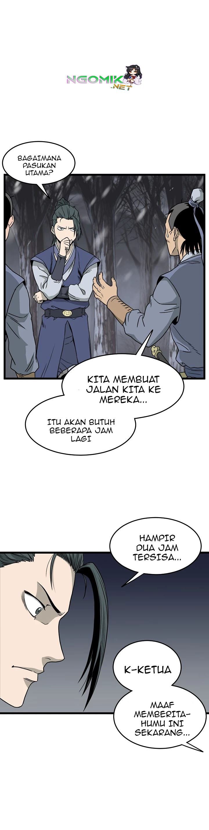 Murim Login Chap 50 - Next Chap 51