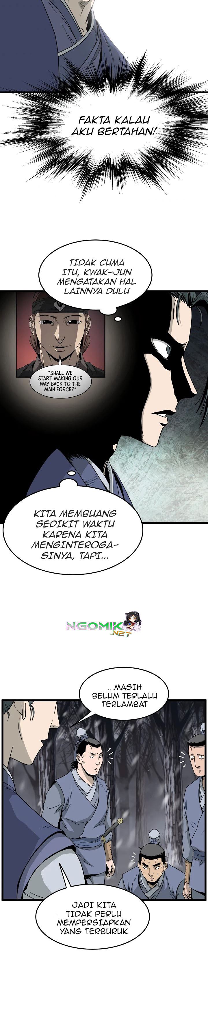Murim Login Chap 50 - Next Chap 51