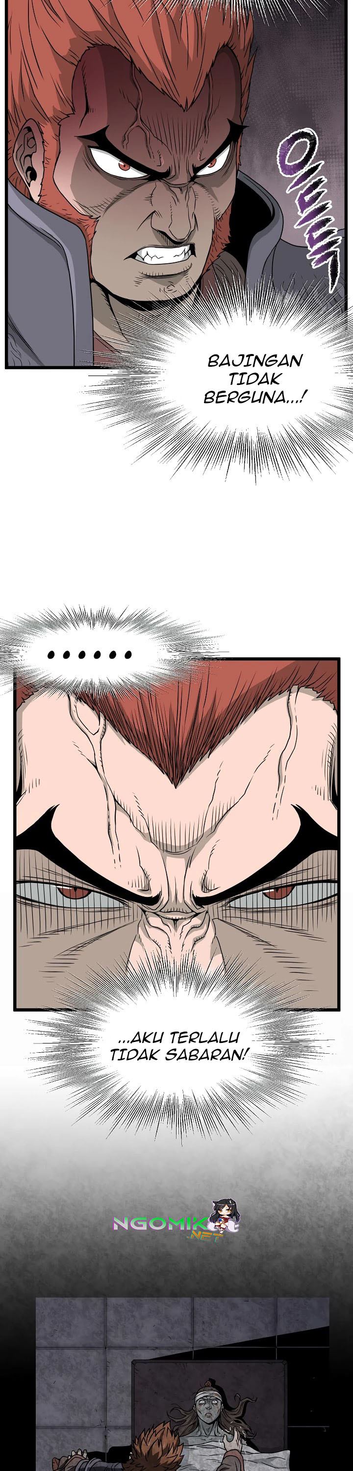 Murim Login Chap 50 - Next Chap 51