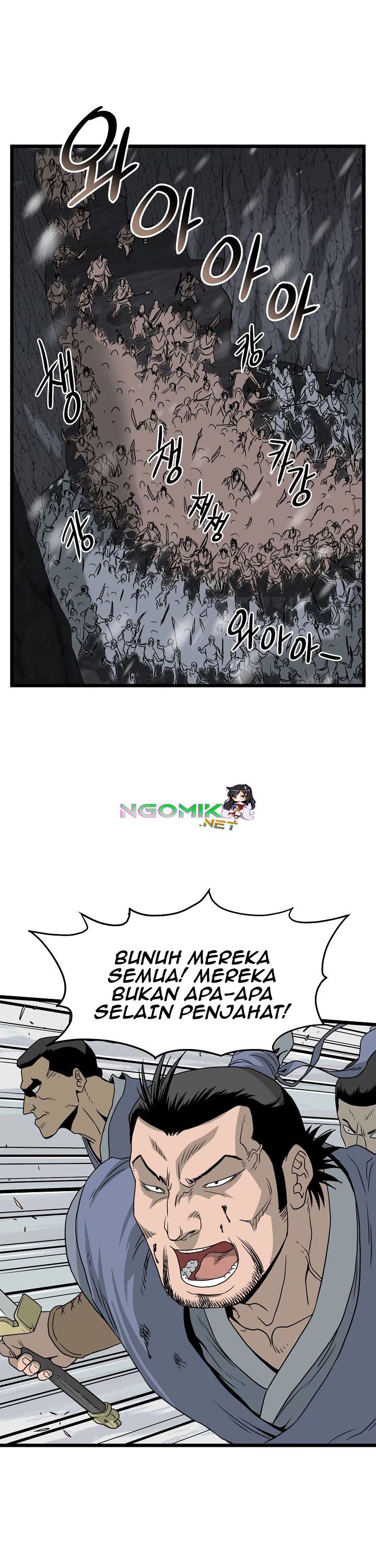 Murim Login Chap 50 - Next Chap 51
