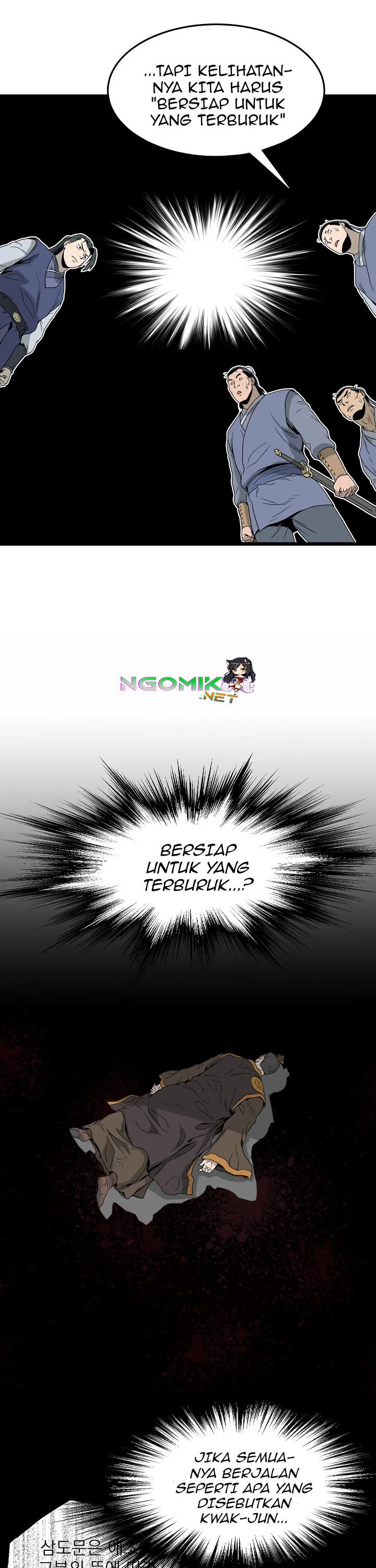 Murim Login Chap 50 - Next Chap 51